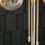 Vintage floor lamp, German design, 60s-70s