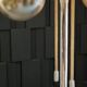 Vintage floor lamp, German design, 60s-70s