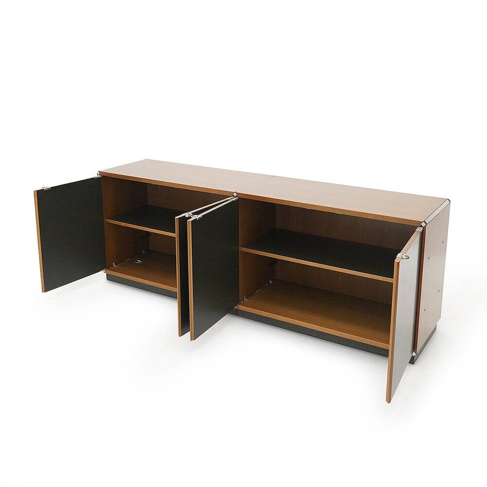 Buffet modulaire Fitting par Ampelio Piarotto pour Piarotto, années 1960