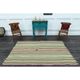 1970s Vintage Turkish Oushak Handmade Wool Cotton Beige Area Rug 137x221