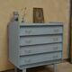 Commode années 60