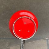 Mid-century Swedish Bumling floor lamp by Anders Pehrson for Ateljé Lyktan, 1960s.