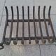 Cast iron log holder