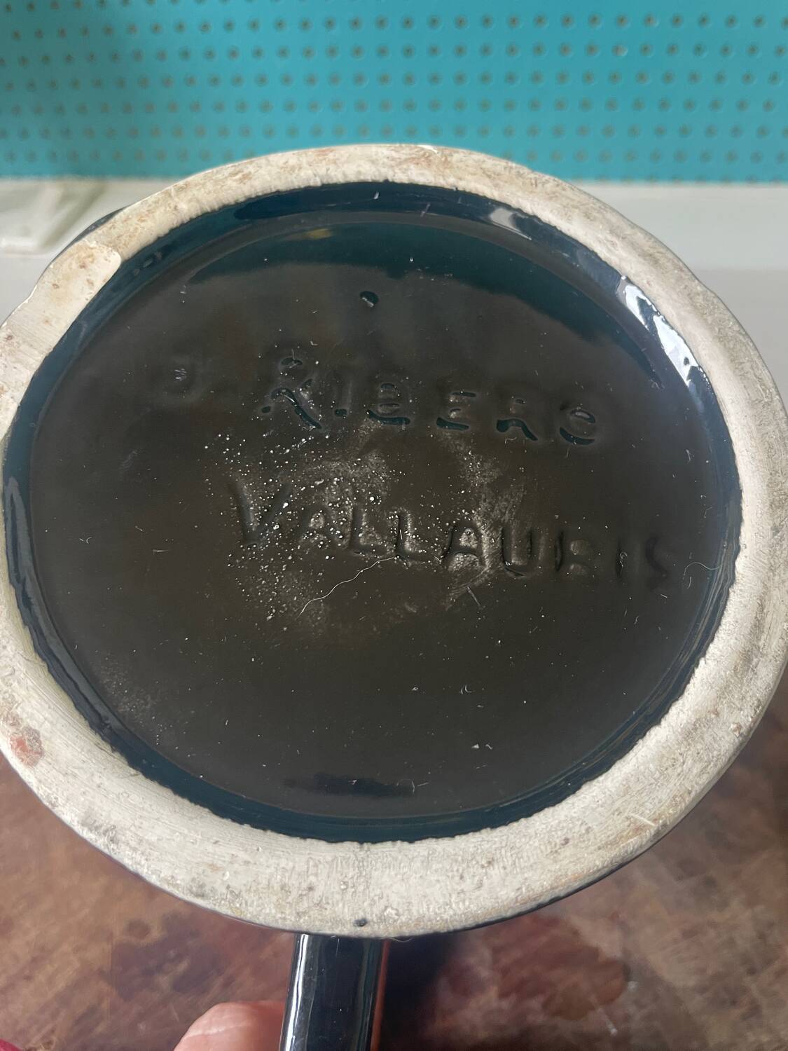 Pichet Vallauris Jacques Ribero