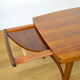 Dining table by Jacques Hauville forme libre 1960