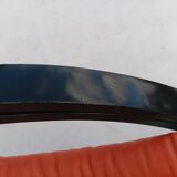 Sgarsul Rocking Chair by Gae Aulenti for Poltronova, 1960s