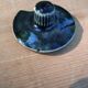 Vintage set for salt pepper mustard pot 50/60