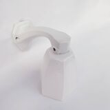 Art Deco porcelain wall lamp