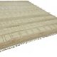 Handwoven Turkish Rustic 318 cm x 430 cm Beige Wool Carpet