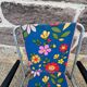 Vintage camping chair