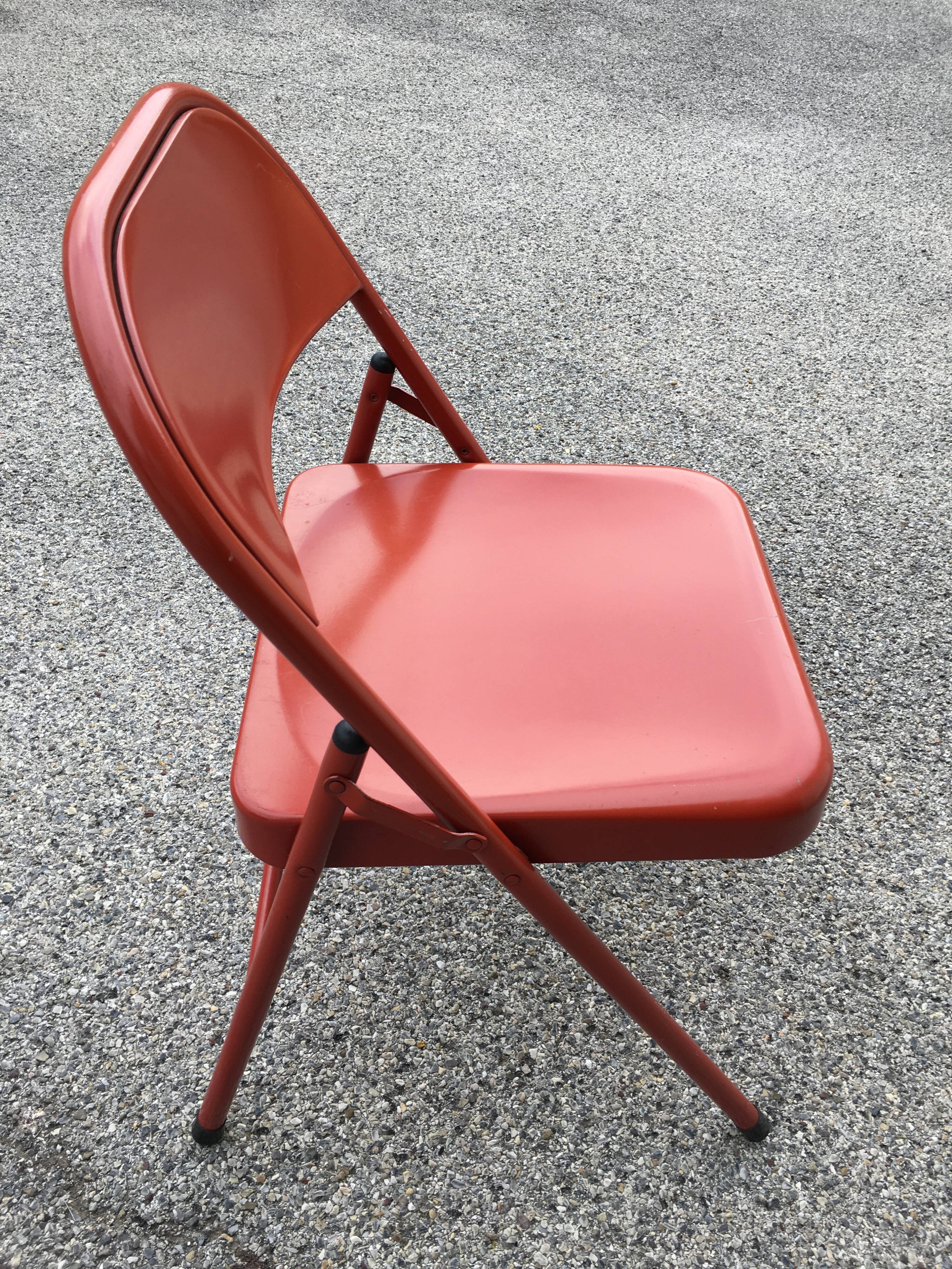 Folding chair