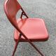 Folding chair