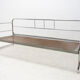 Chrome Bauhaus Sofa by Slezák Company, Bohemia, 1930 ´s