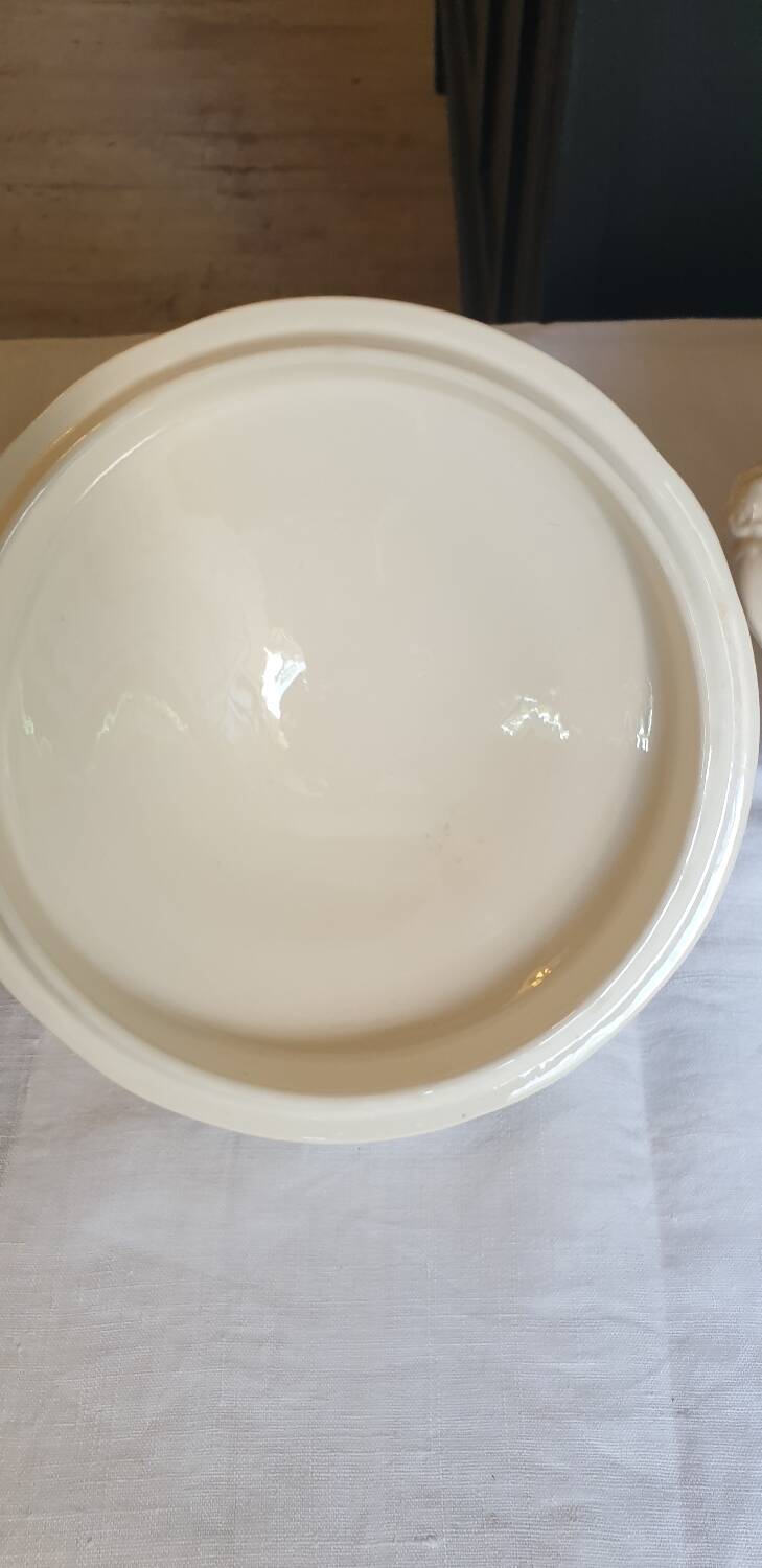 Sarreguemines tureen