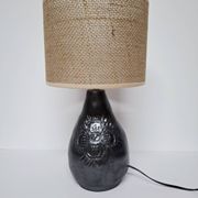 Lampe céramique vintage