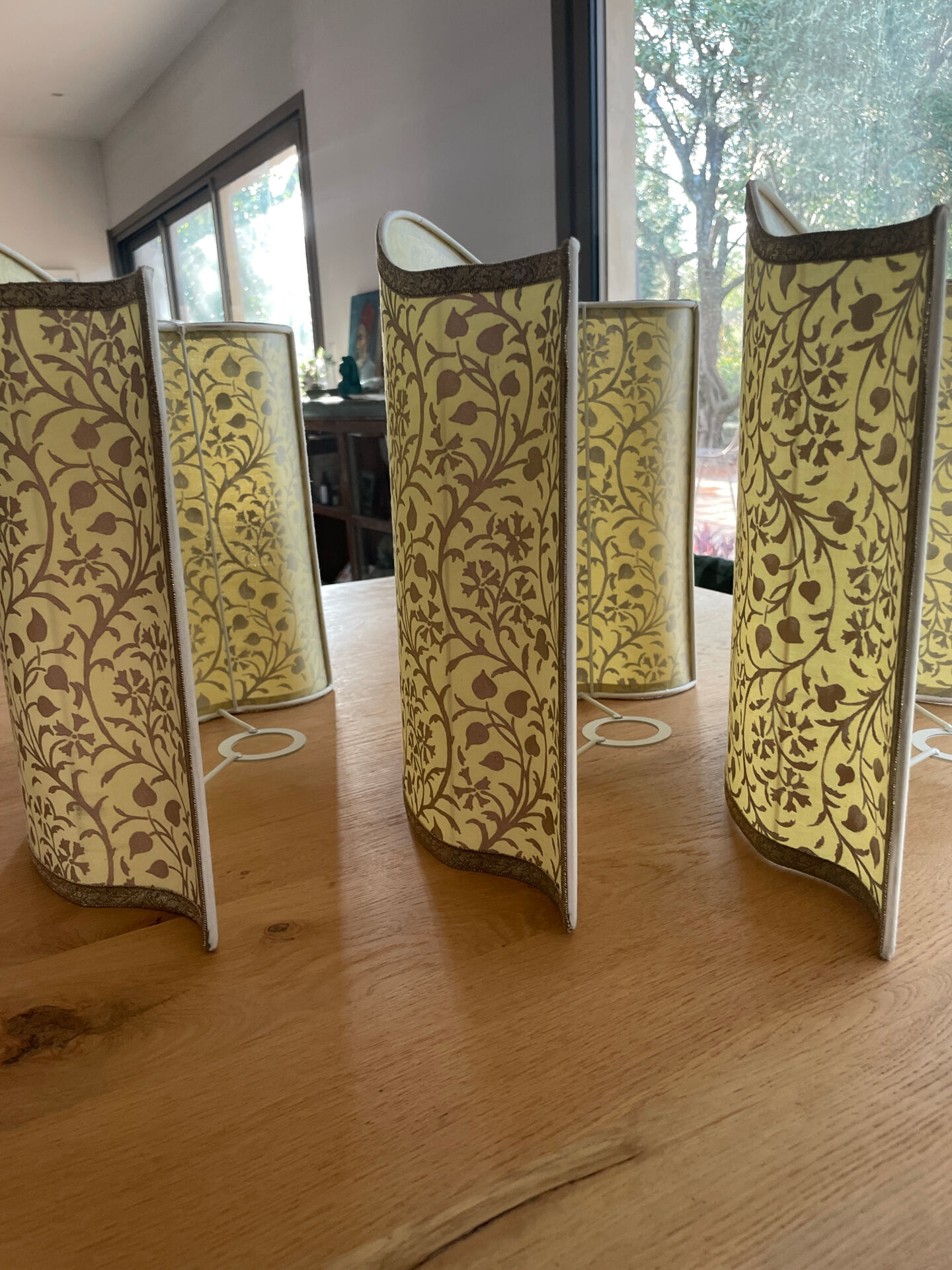 Wall lamp x3