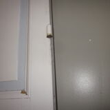 Old closet door pair