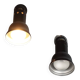 Vintage wall sconces from the 1950s-60s.
