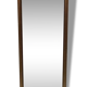 Miroir en bois doré