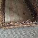 Wood basket