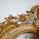 Important mirror in the style of Louis XIV – Louis XV, Napoleon III period – Mid-19th century