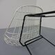 Wire Side Chair by Cees Braakman for Pastoe, 1950s
