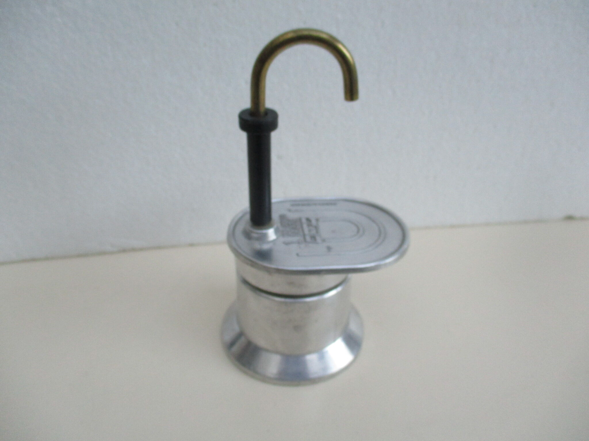 Coffee maker 1950s Bialetti 1 cup,