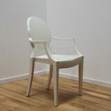 Louis Ghost Chair, Philippe Starck for Kartell