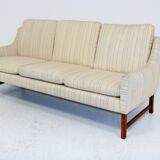 3-seater sofa, Fredrik Kayser, Vatne Möbler, Denmark, 1970