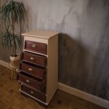 Meuble époque coloniale