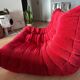 Three-seater sofa to go