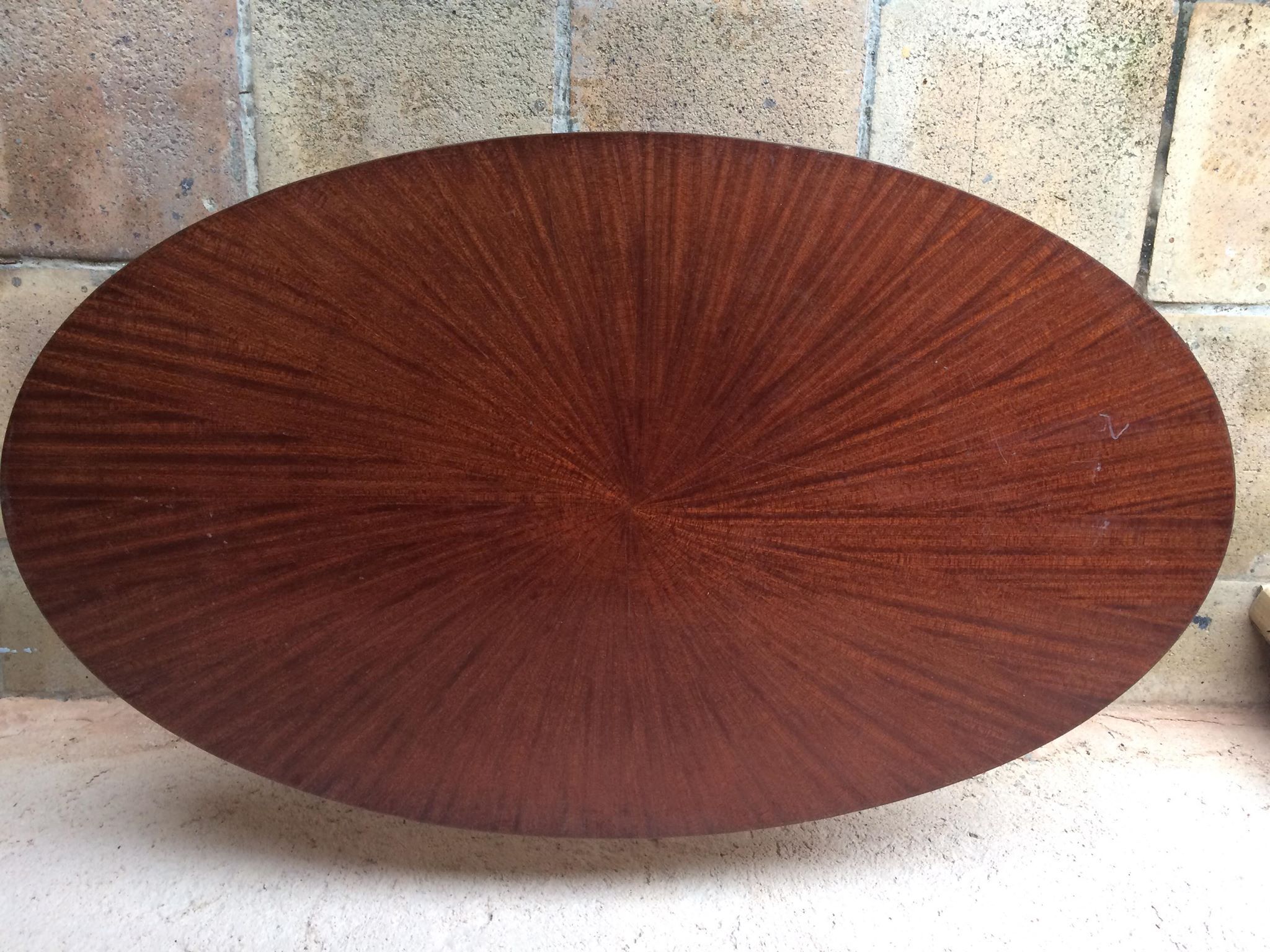 Scandinavian coffee table