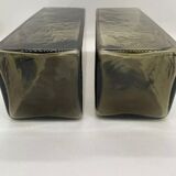 Pair of vases Pierre Cardin house Venini