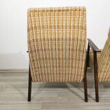 Vintage armchairs from Tatra