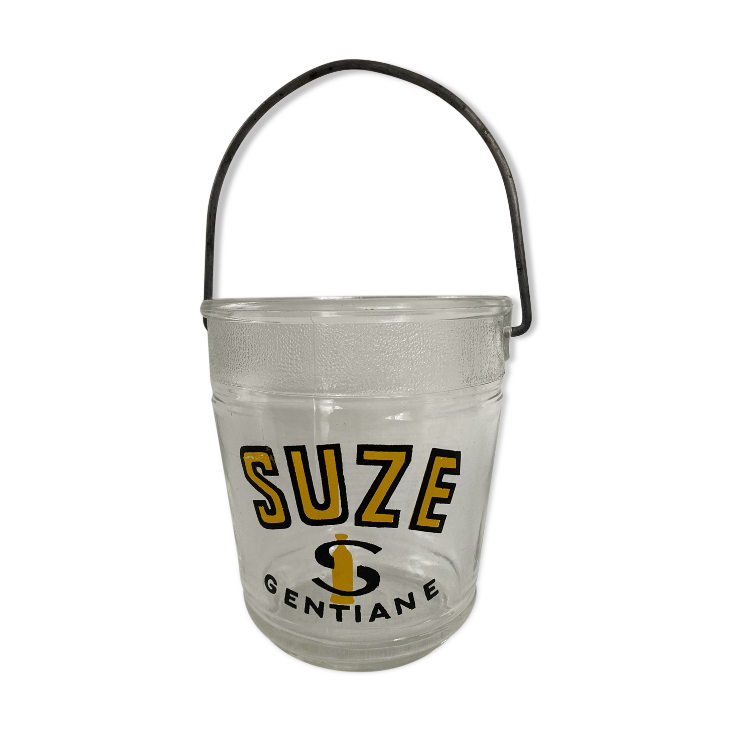 Seau à glaçons suze