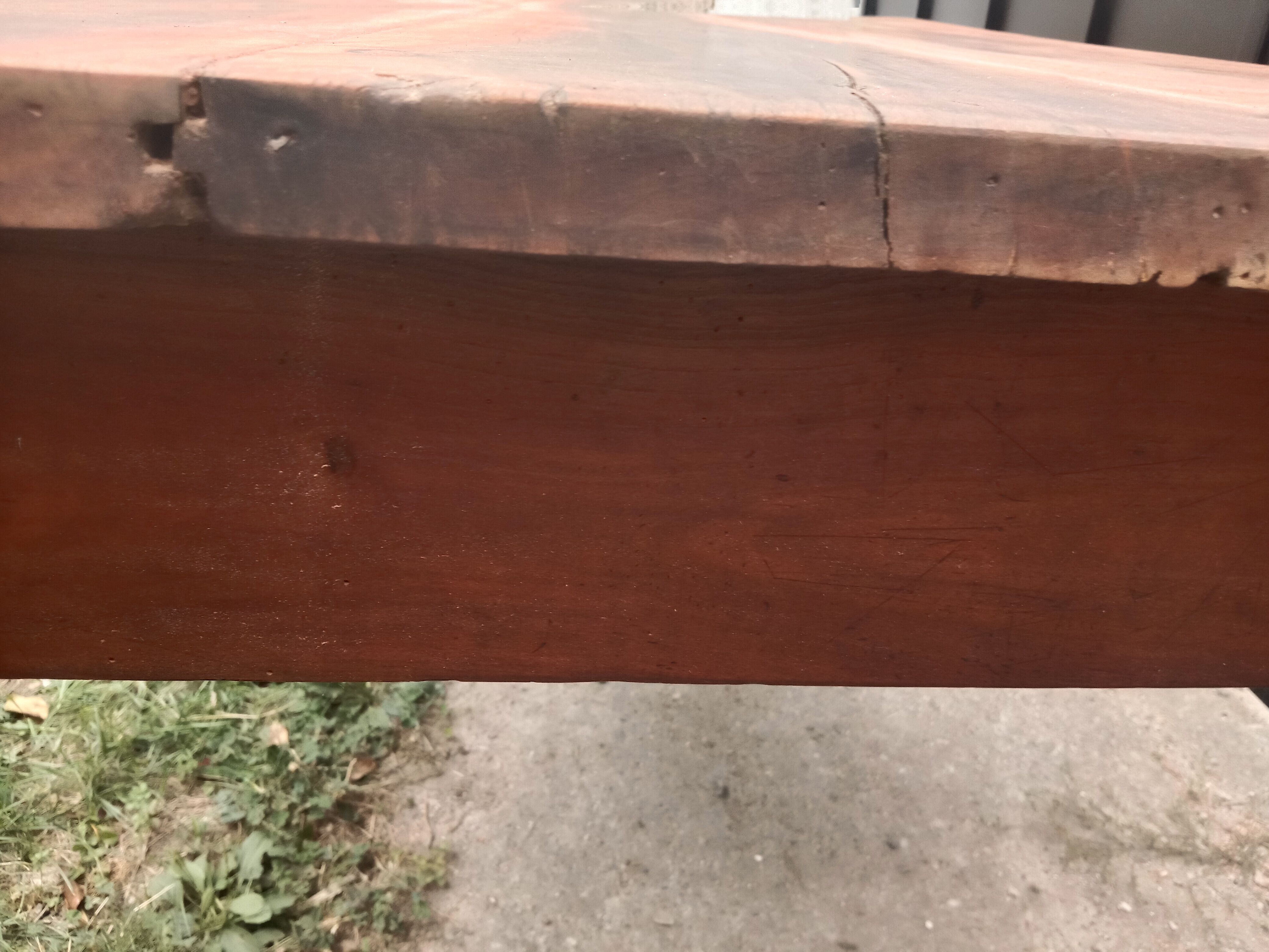 Farmhouse table