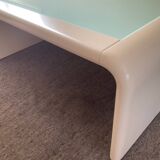 Vintage design coffee table from the 80s