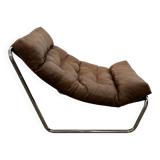 Tubular armchair