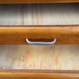 buffet Mado tray in green balatum