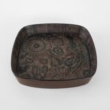 Baca ceramic bowl, Danish design, 1970s, manufacturer: Royal Copenhagen, de