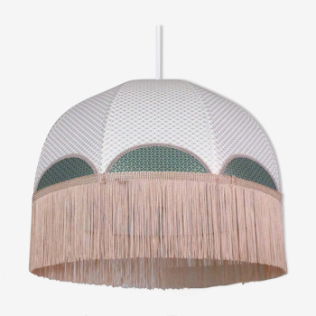 "Eléna" Japanese paper hanging lamp