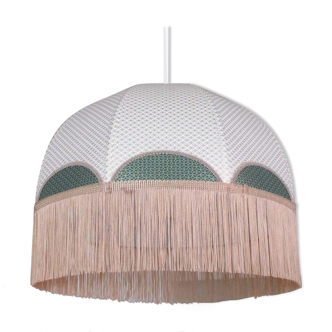 "Eléna" Japanese paper hanging lamp