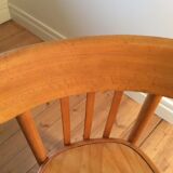 Chair bistro style bauman