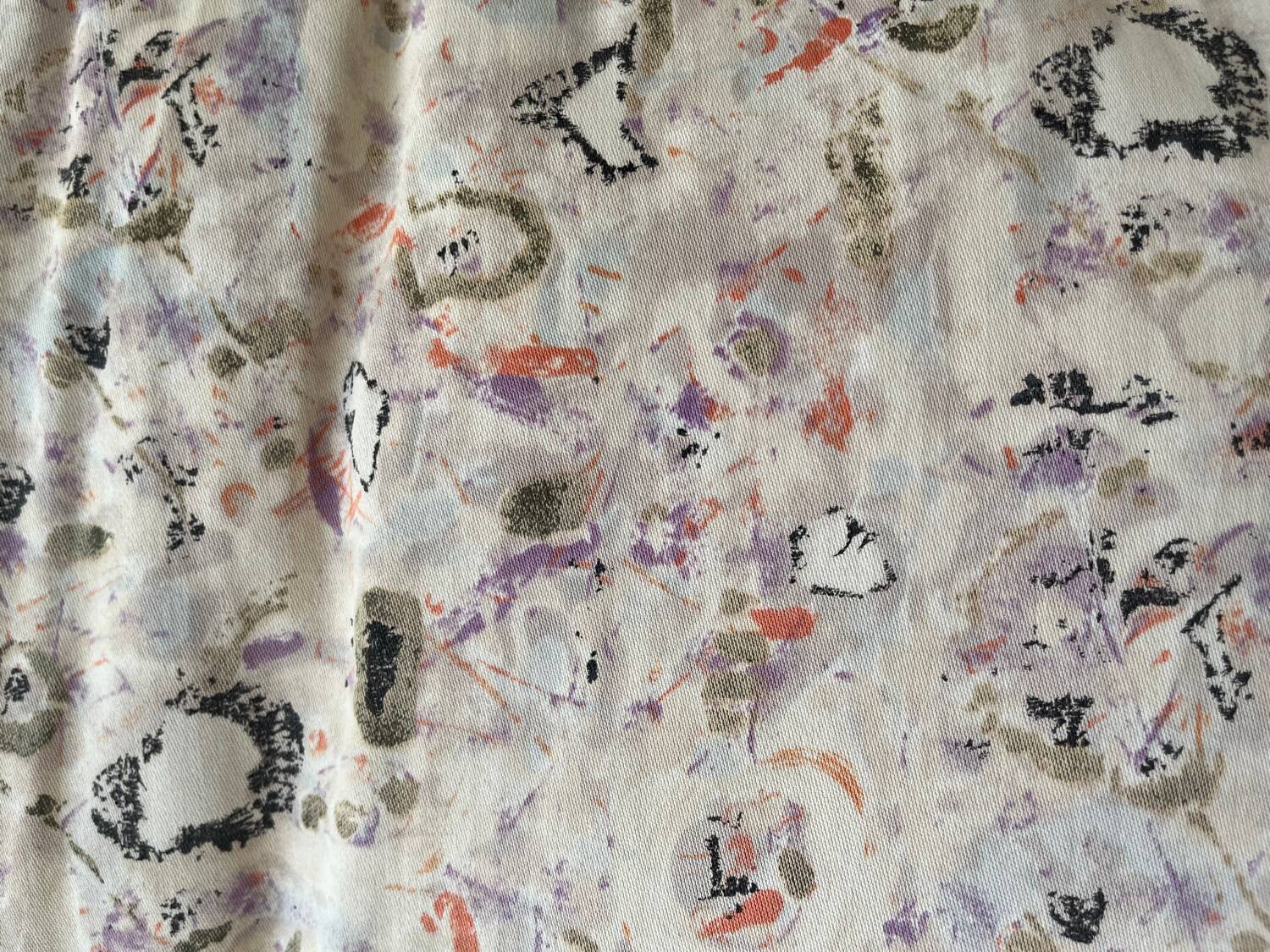 Medium plumy canapé Cinna by Annie Hiéronimus