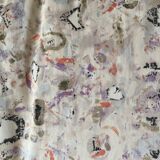 Medium plumy canapé Cinna by Annie Hiéronimus