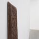 Large French Gothic Oak Panel with Interlaced Geometric Carving, 16th Centu