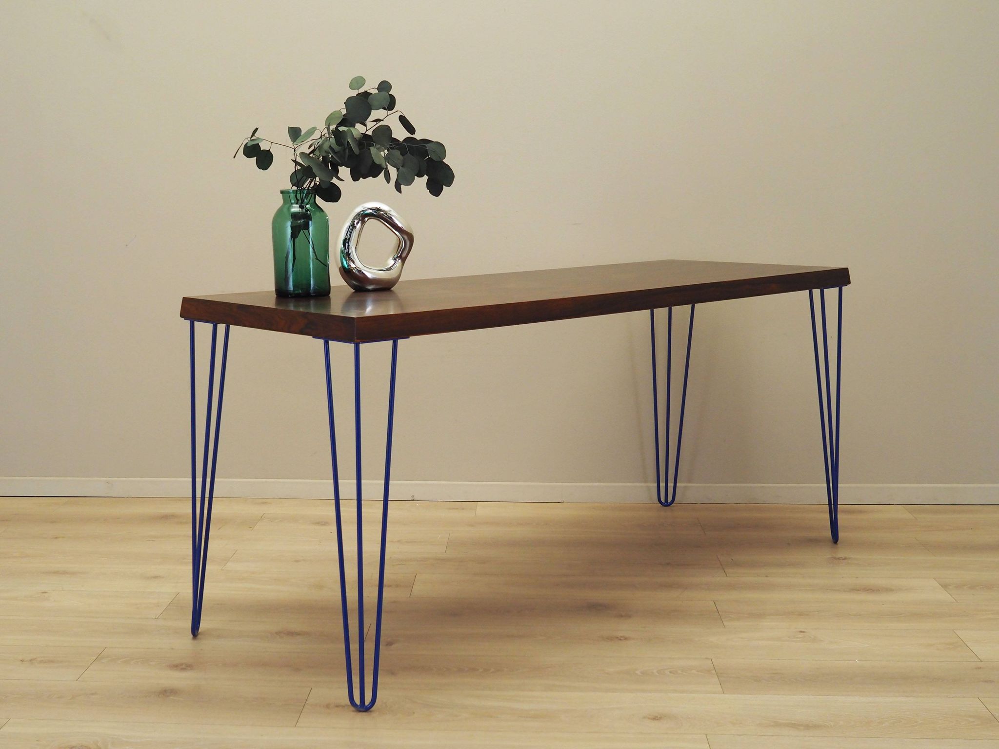 Bureau en palissandre, design danois, années 1970, production : Danemark