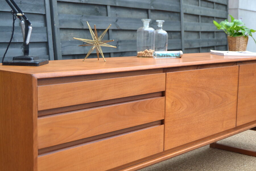 Sideboard teak by White & Newton