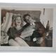 Alain Delon and Monica Vitti film photography