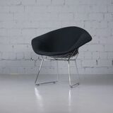Diamond Chair Model 421 by Harry Bertoia for Knoll Int.